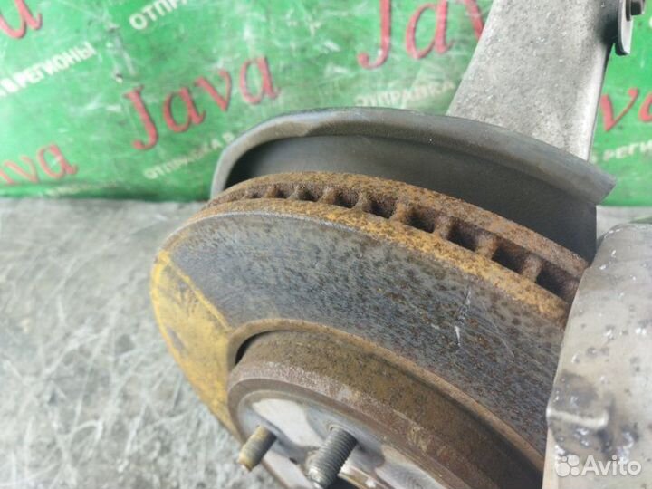 Ступица передняя левая Toyota Celsior UCF31 3UZ-FE