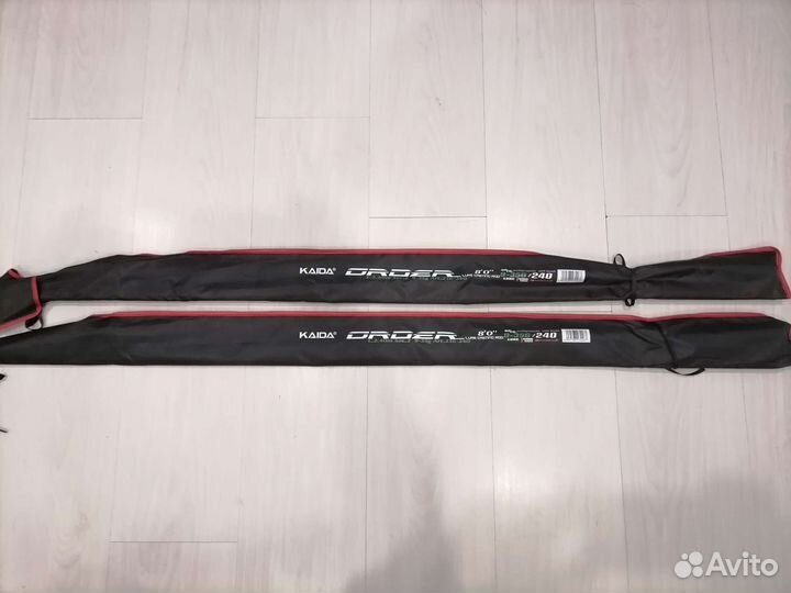 Спиннинг New Kaida Order 2023