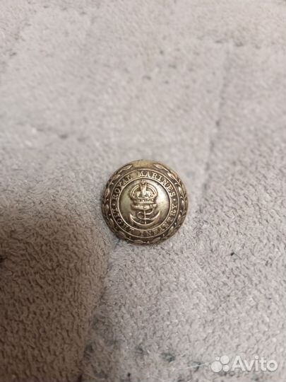 Старинная пуговица