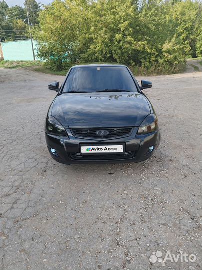 LADA Priora 1.6 МТ, 2008, 210 000 км