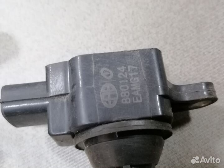 Катушка зажиган.Nissan Almera Classic B10 2006-13