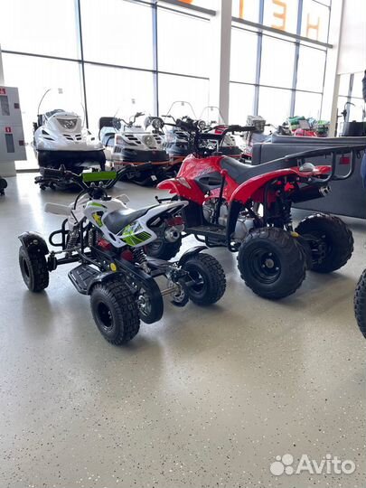 Квадроцикл Motax H-4 mini