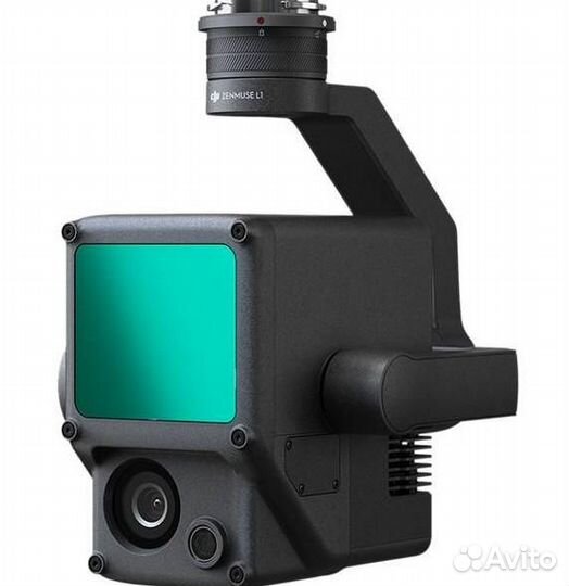 Дрон DJI Zenmuse L1 Лидар + matrice 300 RTK