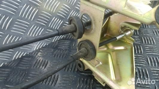 Кулиса кпп iveco daily 3 (29S-40S) (ZEA17DX01)