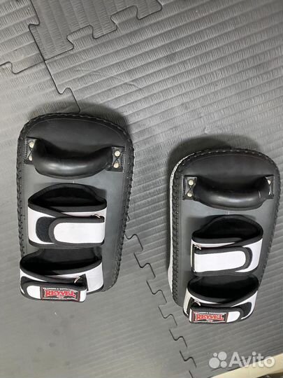 Тайпэды (винил) для единоборств