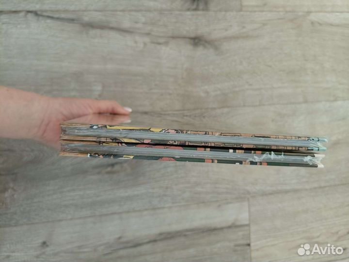 Когда бабушка и дедушка были маленькими