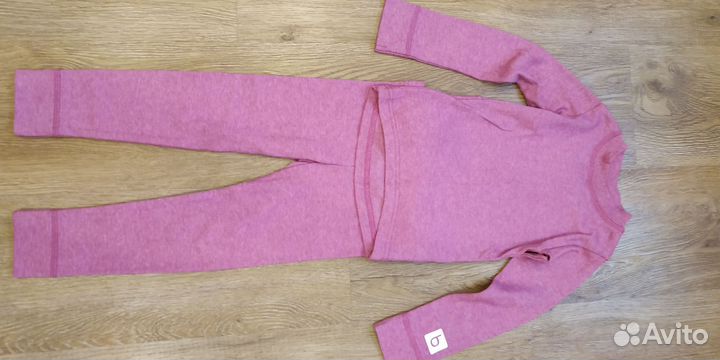 Термобелье детское 98