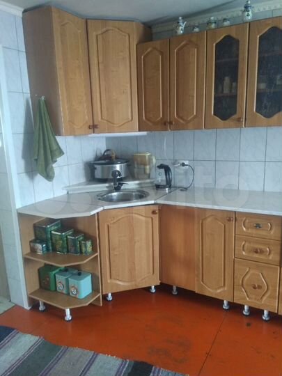 Дом 120 м² на участке 1,15 га