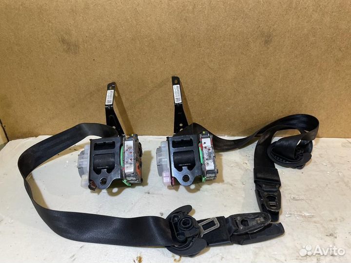 Ремень безопасности Порше Кайен 958 Туарег NF