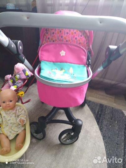 Игровой набор для девочки