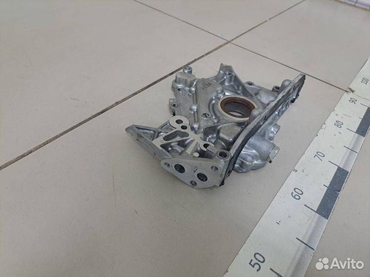 Насос масляный Mitsubishi Pajero Sport