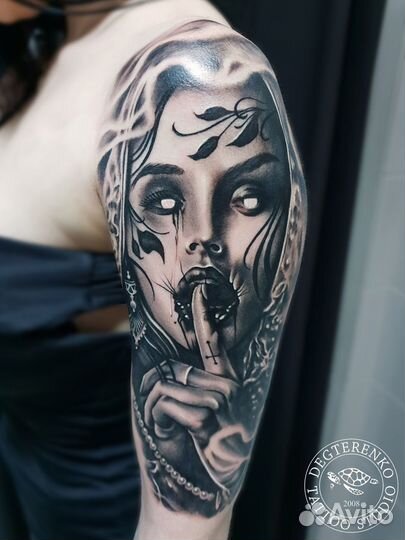 Татуировки