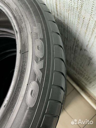 Toyo Proxes CF2 225/55 R19