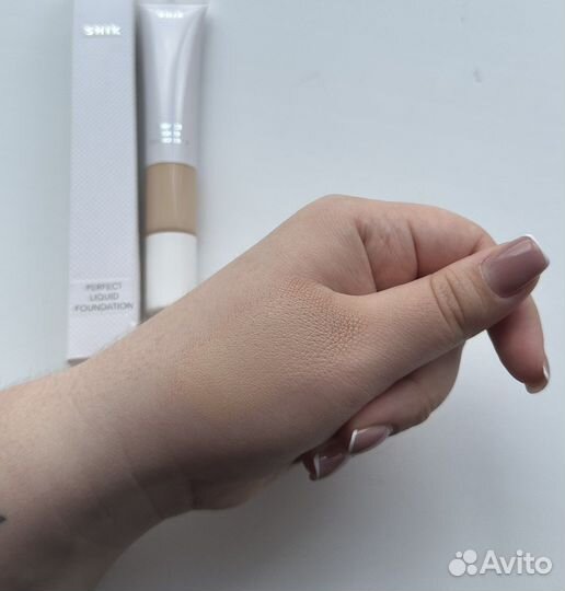 Shik тональный крем