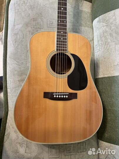 Гитара акустическая Takamine Elit TW-30