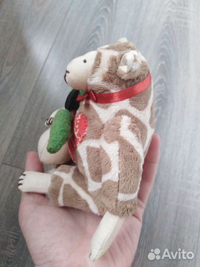 Барашек с грушей