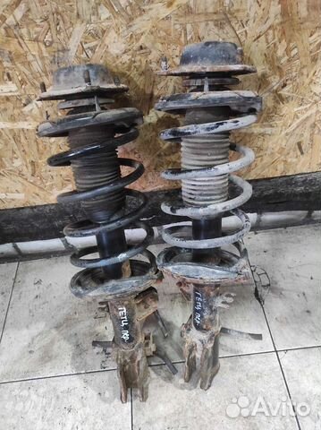 Амортизаторы передние Hyundai Getz