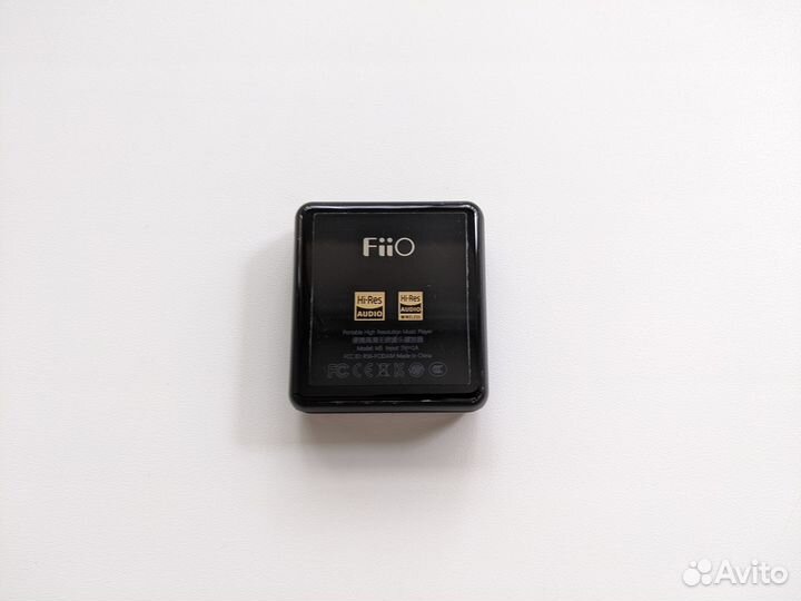 Hi-Fi-плеер Fiio M5