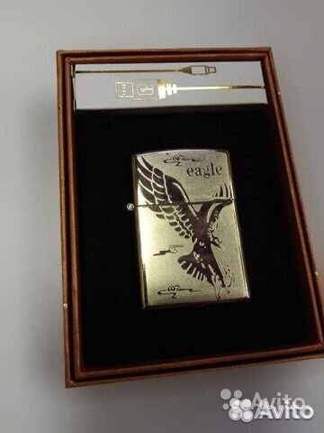 Зажигалка USB электродуга