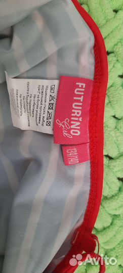 Купальник для девочки 134-140