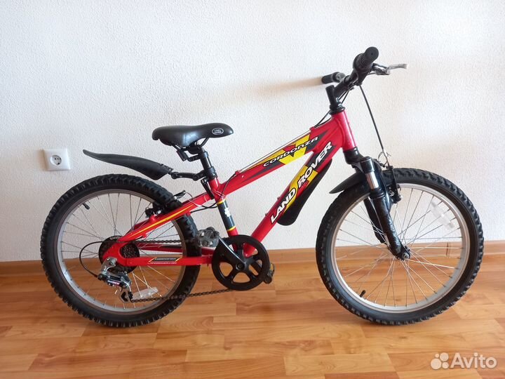 Велосипед детский 20