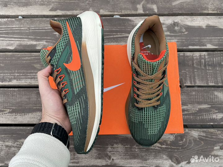 Кроссовки Мужские Nike Air Zoom Pegasus 36 Green