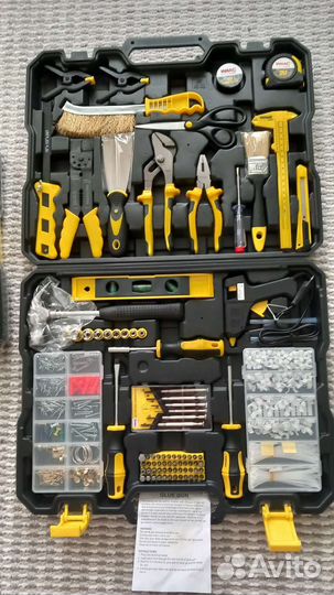 Набор инструментов