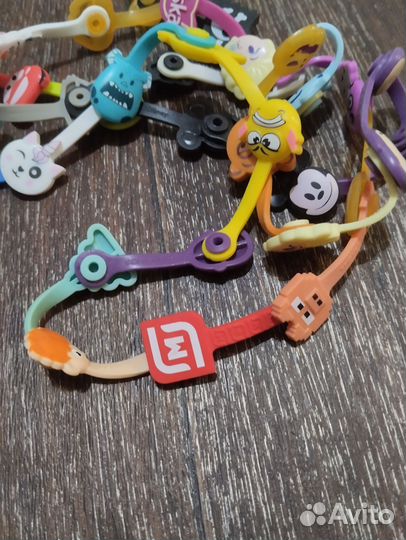 Скрепыши 2 и 3, 3 метра