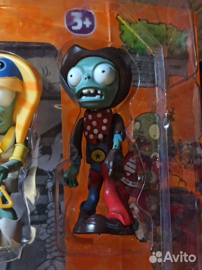 Игрушки растения против зомби