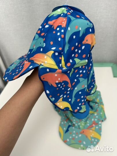 Панама lassie 2 шт новые