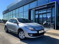 Renault Megane 1.6 MT, 2012, 76 000 км, с пробегом, цена 920 000 руб.