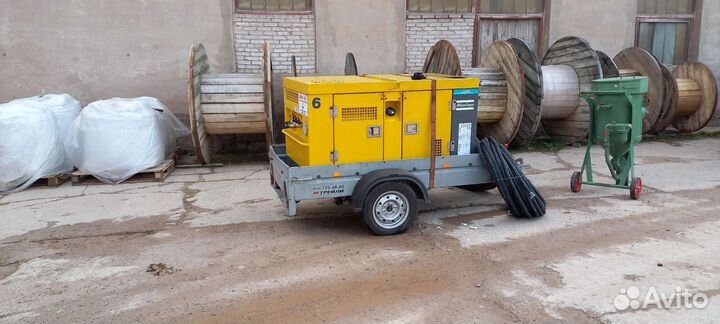 Аренда пескоструйного оборудования