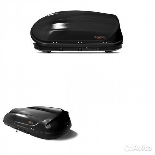 Бокс Turino Compact /Черный