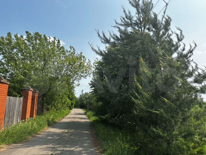 Участок 8 сот. (ИЖС)