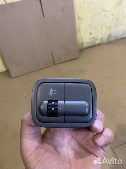 Корректор фар Hyundai Accent