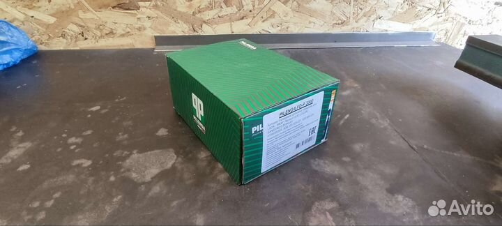 Колодки тормозные передние Pilenga FD-P 3300