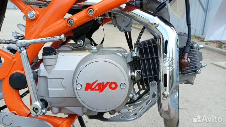 Питбайк kayo 125
