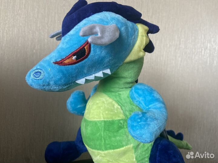 Мягкие игрушки Стич, черепашка ниндзя
