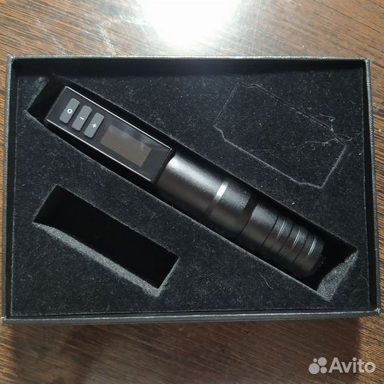 Беспроводная тату-машинка ambition