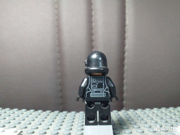 Imperial Death Trooper. Lego Star Wars минифигурки