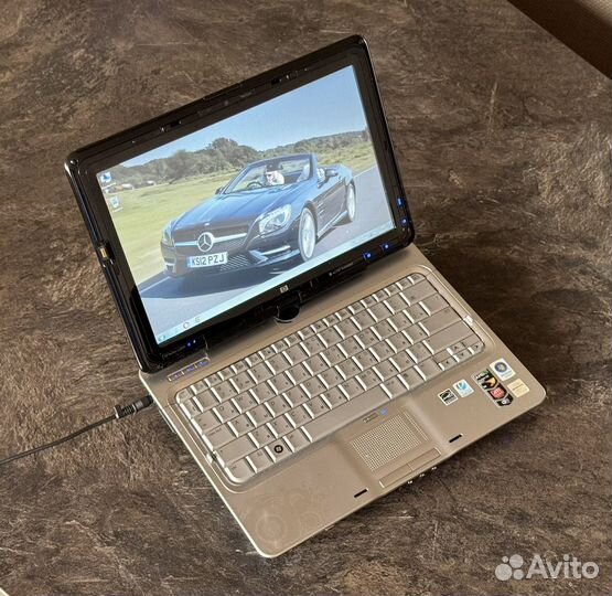 Hp pavilion tx2000