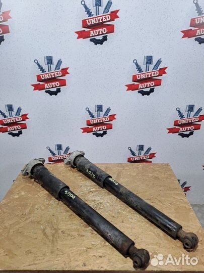 Амортизатор подвески задний Mercedes Benz C Class