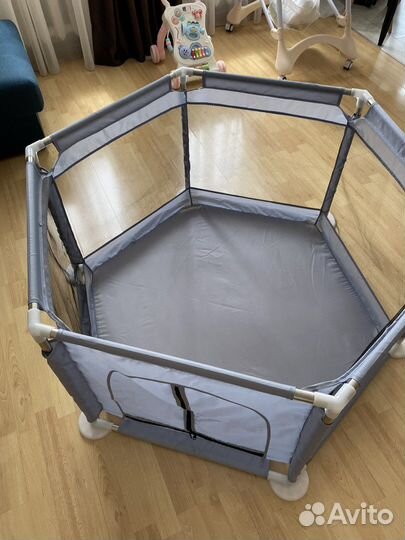 Манеж детский