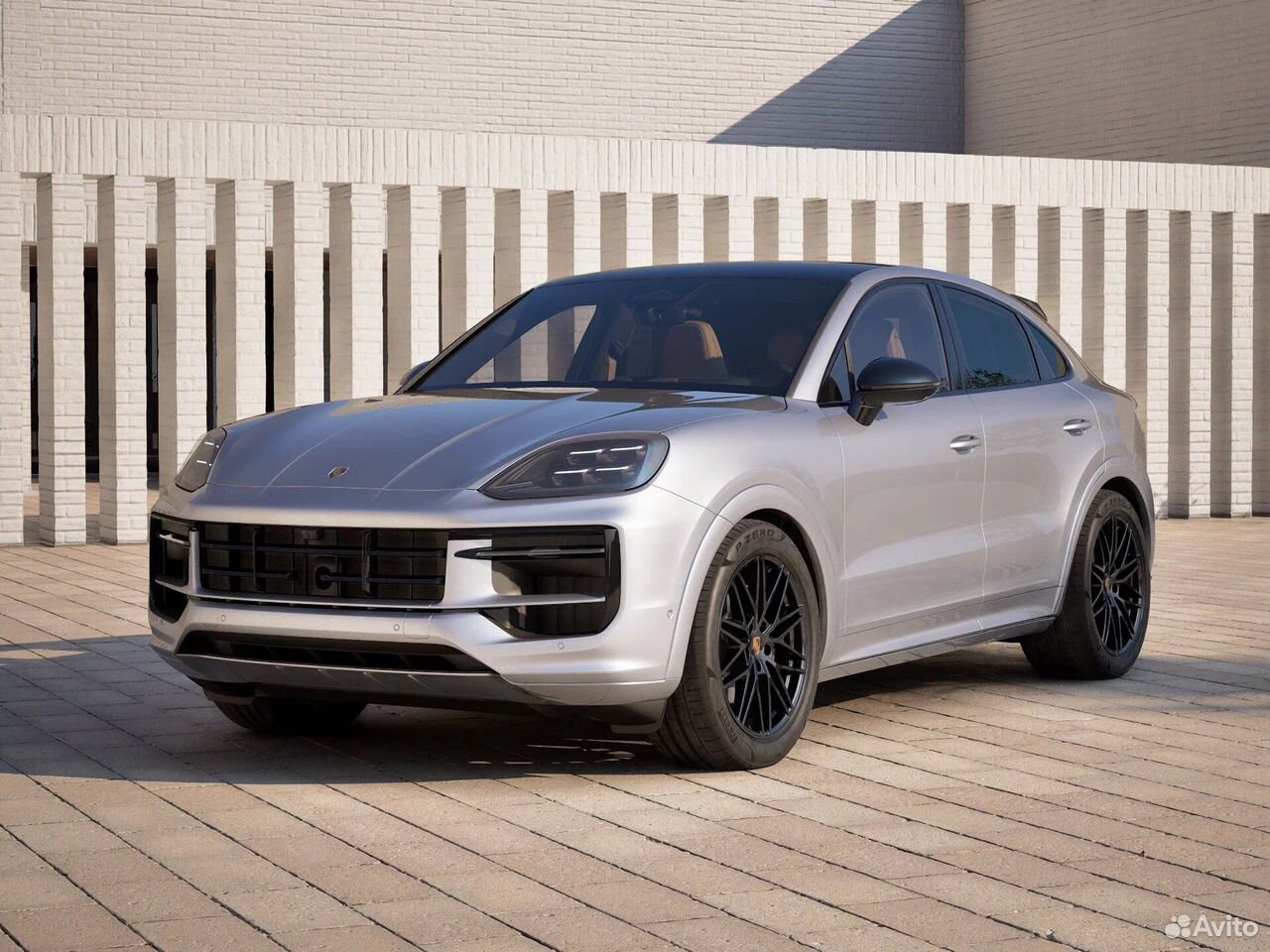 Porsche Cayenne Coupe 3.0 AT, 2026