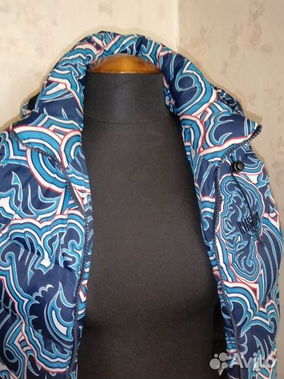 Жилет женский утепленный 44 46