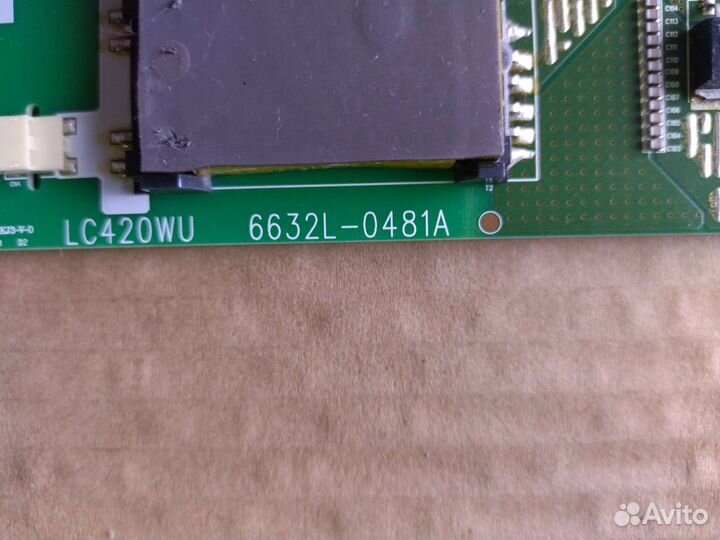 6632L-0481A