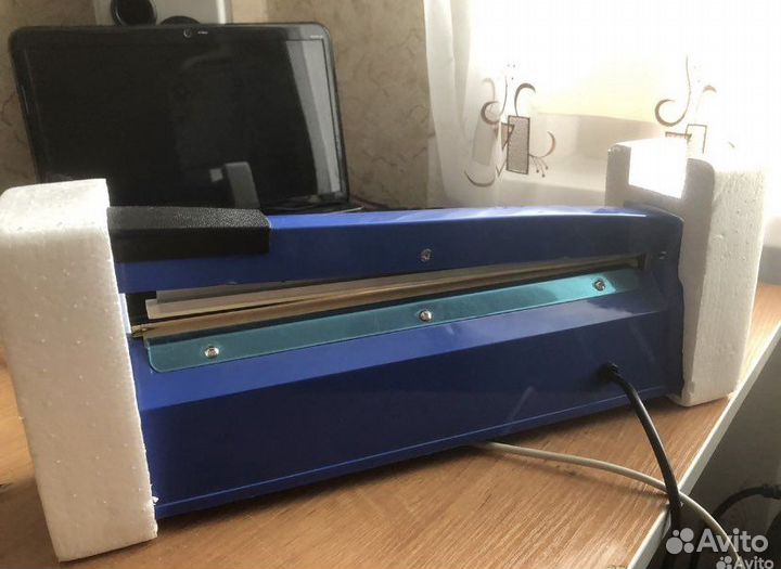 Запайщик пакетов