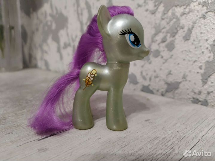 My Little Pony редкие Хелия, Сапфир проданы