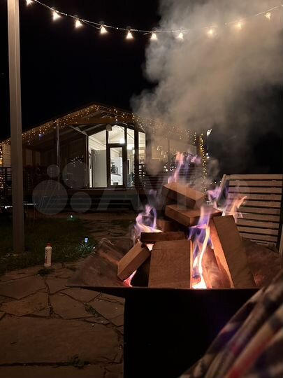 Дом 92,5 м² на участке 30 сот.