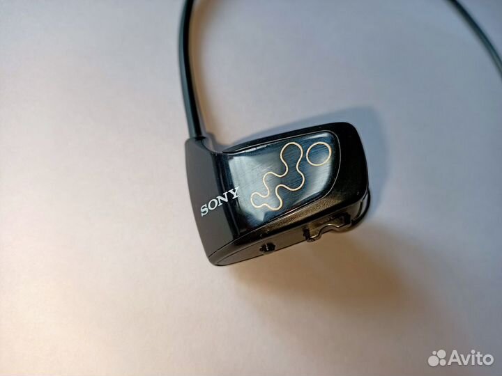 Наушники со встроенным плеером